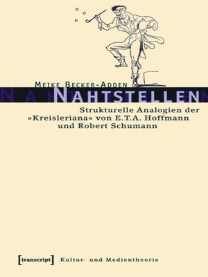 cover image of Nahtstellen